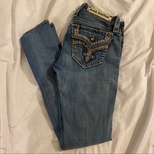 Rock Revival Swaney Skinny